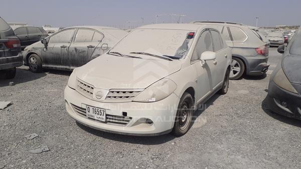 Photo 3 VIN: JN1CC11C89T035080 - NISSAN TIIDA 