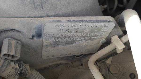 Photo 1 VIN: JN1CC11C89T036066 - NISSAN TIIDA 