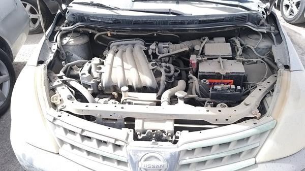 Photo 27 VIN: JN1CC11C89T036066 - NISSAN TIIDA 