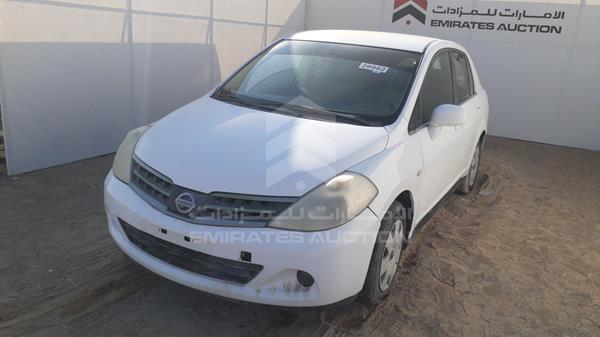 Photo 5 VIN: JN1CC11C89T036746 - NISSAN TIIDA 