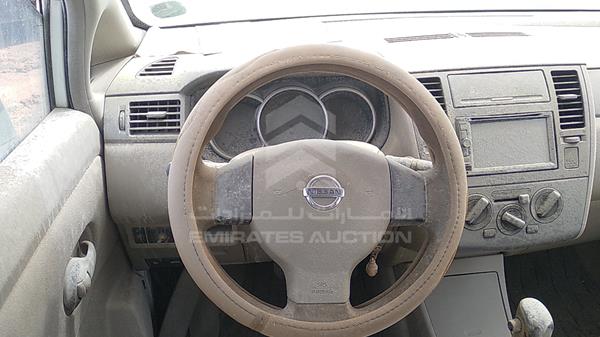 Photo 12 VIN: JN1CC11C96T110428 - NISSAN TIIDA 