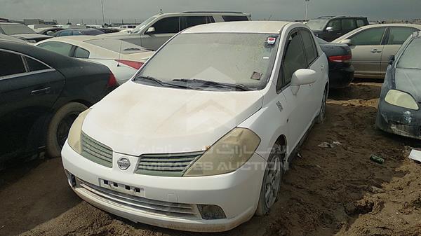 Photo 4 VIN: JN1CC11C96T110428 - NISSAN TIIDA 