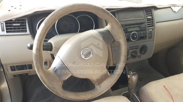 Photo 13 VIN: JN1CC11C97T005888 - NISSAN TIIDA 