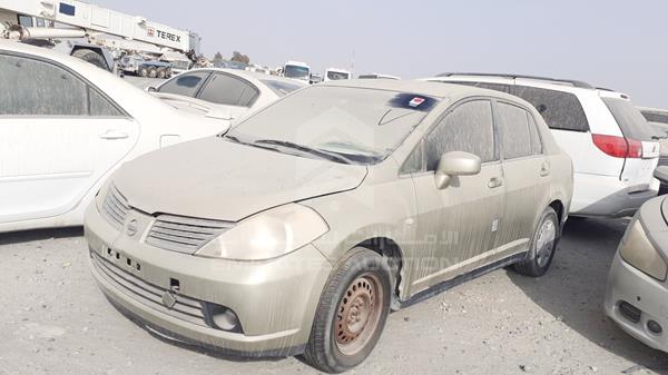 Photo 5 VIN: JN1CC11C97T005888 - NISSAN TIIDA 