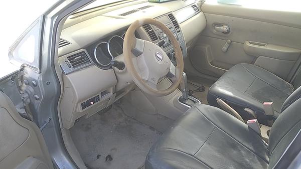 Photo 10 VIN: JN1CC11C97T014414 - NISSAN TIIDA 