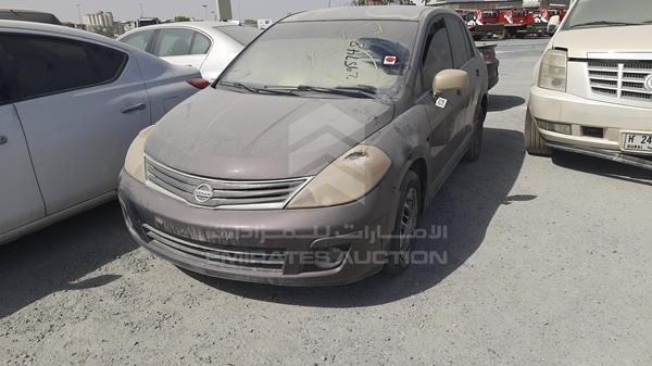 Photo 7 VIN: JN1CC11C98T007366 - NISSAN TIIDA 