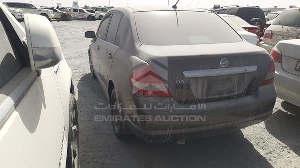 Photo 8 VIN: JN1CC11C98T007366 - NISSAN TIIDA 