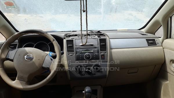 Photo 16 VIN: JN1CC11C98T012809 - NISSAN TIIDA 