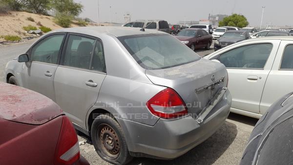 Photo 5 VIN: JN1CC11C98T012809 - NISSAN TIIDA 