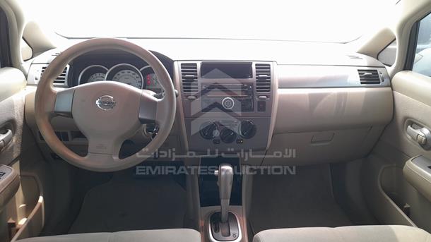 Photo 14 VIN: JN1CC11C99T037372 - NISSAN TIIDA 