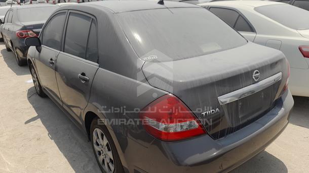 Photo 5 VIN: JN1CC11C99T037372 - NISSAN TIIDA 