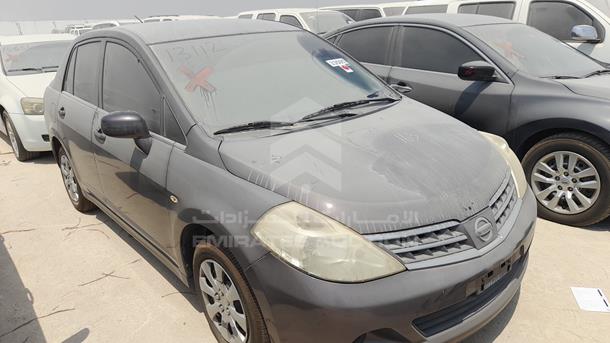 Photo 8 VIN: JN1CC11C99T037372 - NISSAN TIIDA 