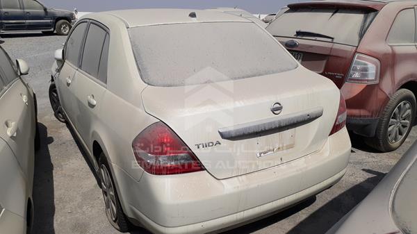 Photo 4 VIN: JN1CC11CX6T106758 - NISSAN TIIDA 