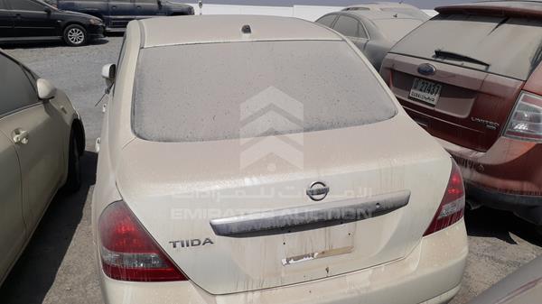 Photo 5 VIN: JN1CC11CX6T106758 - NISSAN TIIDA 