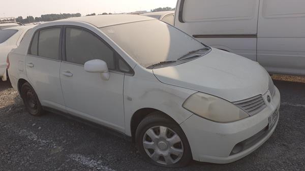 Photo 7 VIN: JN1CC11CX6T109384 - NISSAN TIIDA 