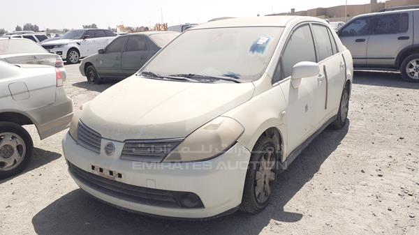 Photo 5 VIN: JN1CC11CX7T013899 - NISSAN TIIDA 