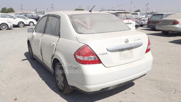 Photo 6 VIN: JN1CC11CX7T013899 - NISSAN TIIDA 