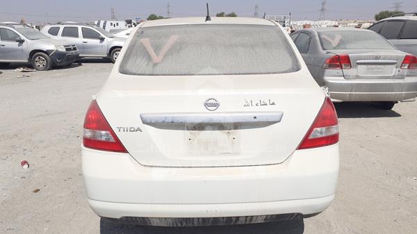 Photo 7 VIN: JN1CC11CX7T013899 - NISSAN TIIDA 