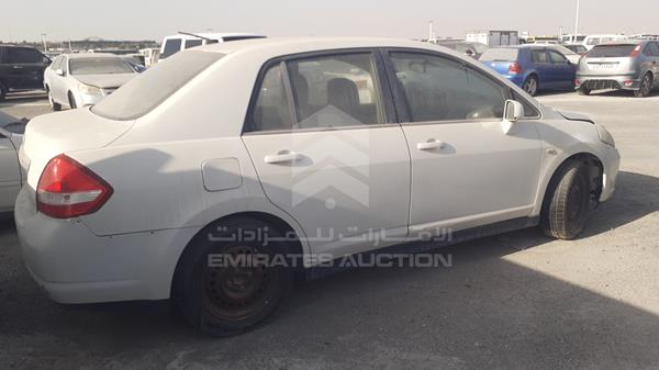 Photo 6 VIN: JN1CC11CX8T015833 - NISSAN TIIDA 