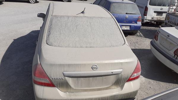 Photo 5 VIN: JN1CC11CX8T020353 - NISSAN TIIDA 