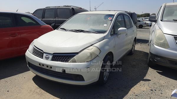 Photo 3 VIN: JN1CC11CX8T020515 - NISSAN TIIDA 