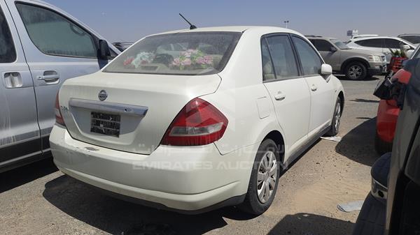 Photo 6 VIN: JN1CC11CX8T020515 - NISSAN TIIDA 