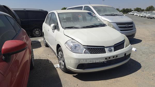 Photo 7 VIN: JN1CC11CX8T020515 - NISSAN TIIDA 