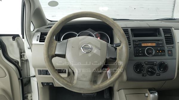 Photo 12 VIN: JN1CC11CX8T020515 - NISSAN TIIDA 