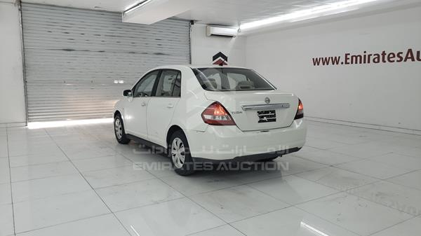 Photo 5 VIN: JN1CC11CX8T020515 - NISSAN TIIDA 