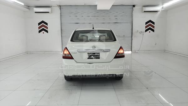 Photo 6 VIN: JN1CC11CX8T020515 - NISSAN TIIDA 