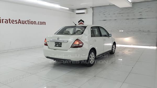 Photo 7 VIN: JN1CC11CX8T020515 - NISSAN TIIDA 