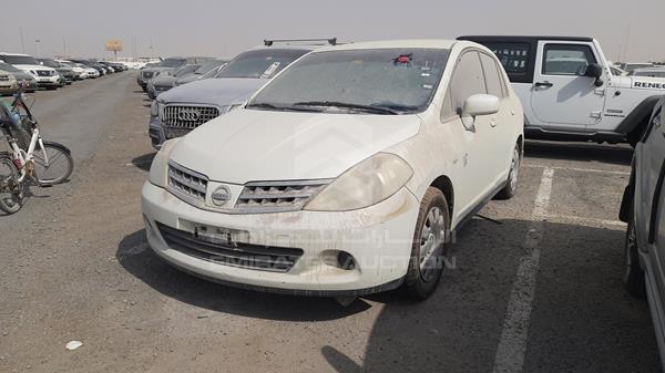 Photo 5 VIN: JN1CC11CX9T036408 - NISSAN TIIDA 