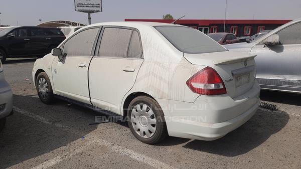 Photo 6 VIN: JN1CC11CX9T036408 - NISSAN TIIDA 