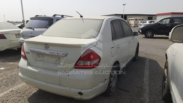 Photo 8 VIN: JN1CC11CX9T036408 - NISSAN TIIDA 