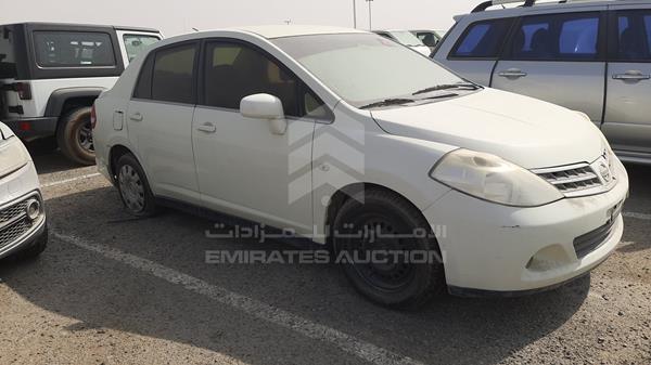 Photo 9 VIN: JN1CC11CX9T036408 - NISSAN TIIDA 