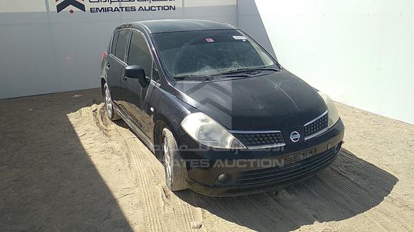 Photo 11 VIN: JN1CC13C06T003314 - NISSAN TIIDA 