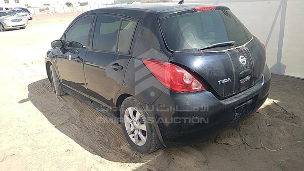 Photo 8 VIN: JN1CC13C06T003314 - NISSAN TIIDA 