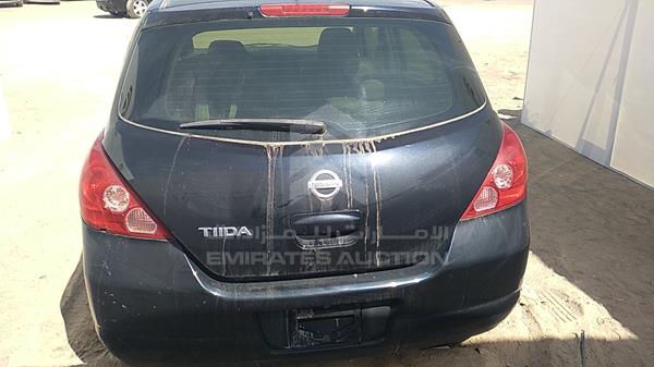 Photo 9 VIN: JN1CC13C06T003314 - NISSAN TIIDA 