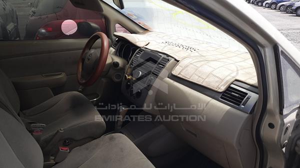 Photo 23 VIN: JN1CC13C06T003524 - NISSAN TIIDA 