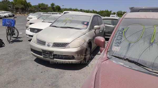 Photo 5 VIN: JN1CC13C06T003524 - NISSAN TIIDA 