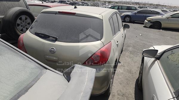 Photo 8 VIN: JN1CC13C06T003524 - NISSAN TIIDA 