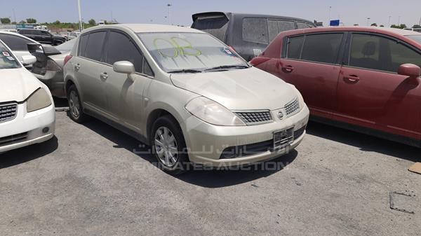 Photo 9 VIN: JN1CC13C06T003524 - NISSAN TIIDA 