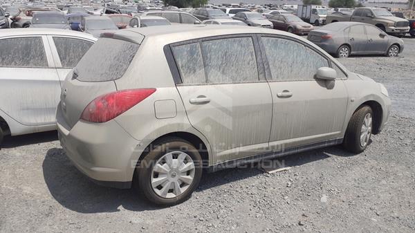 Photo 7 VIN: JN1CC13C06T004236 - NISSAN TIIDA 