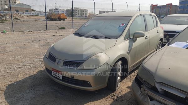 Photo 3 VIN: JN1CC13C06T005127 - NISSAN TIIDA 