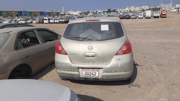 Photo 5 VIN: JN1CC13C06T005127 - NISSAN TIIDA 