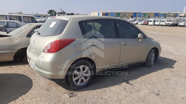 Photo 6 VIN: JN1CC13C06T005127 - NISSAN TIIDA 