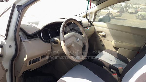 Photo 11 VIN: JN1CC13C06T005452 - NISSAN TIIDA 