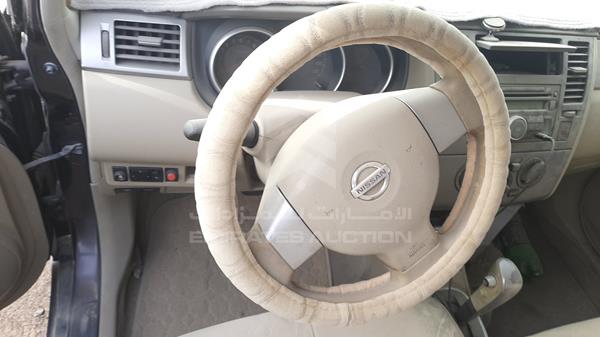 Photo 10 VIN: JN1CC13C08T005308 - NISSAN TIIDA 