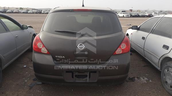 Photo 4 VIN: JN1CC13C08T005308 - NISSAN TIIDA 