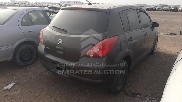 Photo 5 VIN: JN1CC13C08T005308 - NISSAN TIIDA 